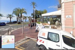 Apt 2-3 pces dans le Carre d Or a 290 m des plages